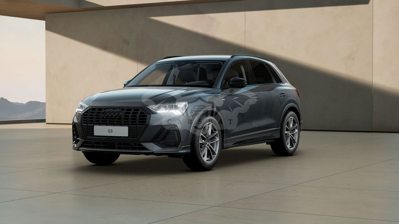 Audi Q3 II 2025