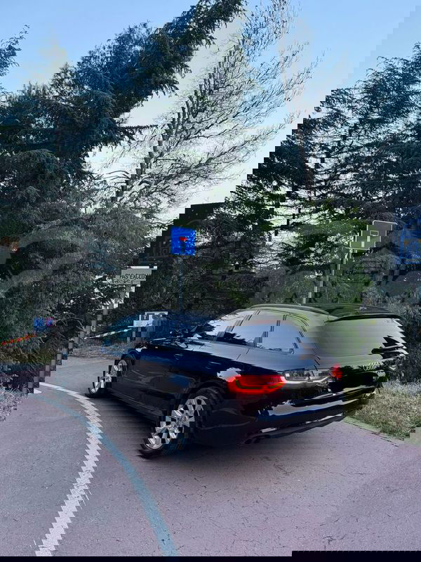 Audi A4 B8 2.0 TDI 2013