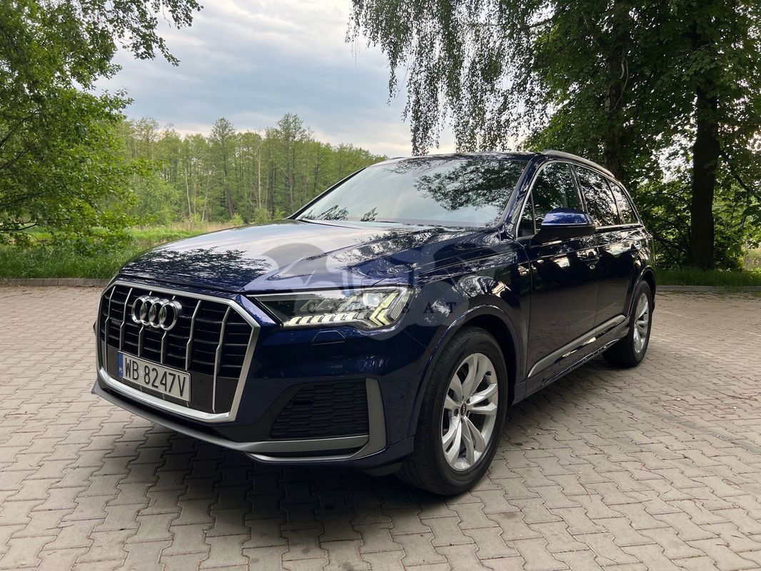 Audi Q7 II 2021