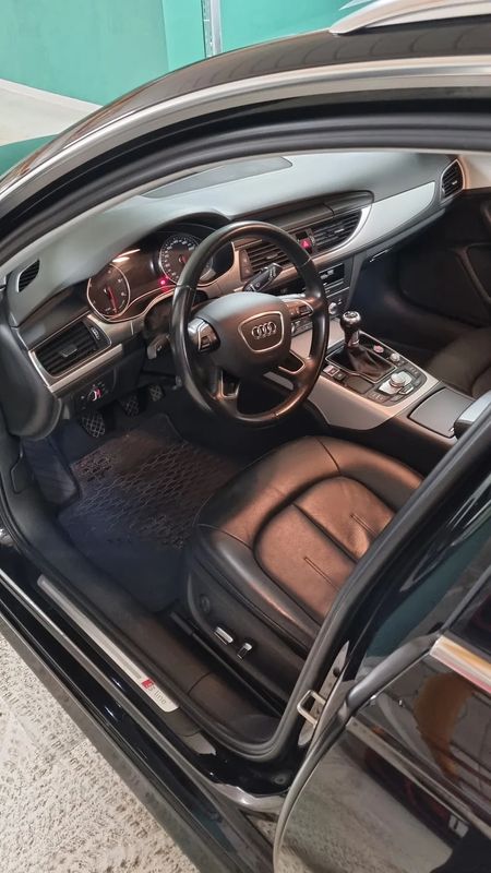Audi A6 C7 2.0 TDI ultra 2016
