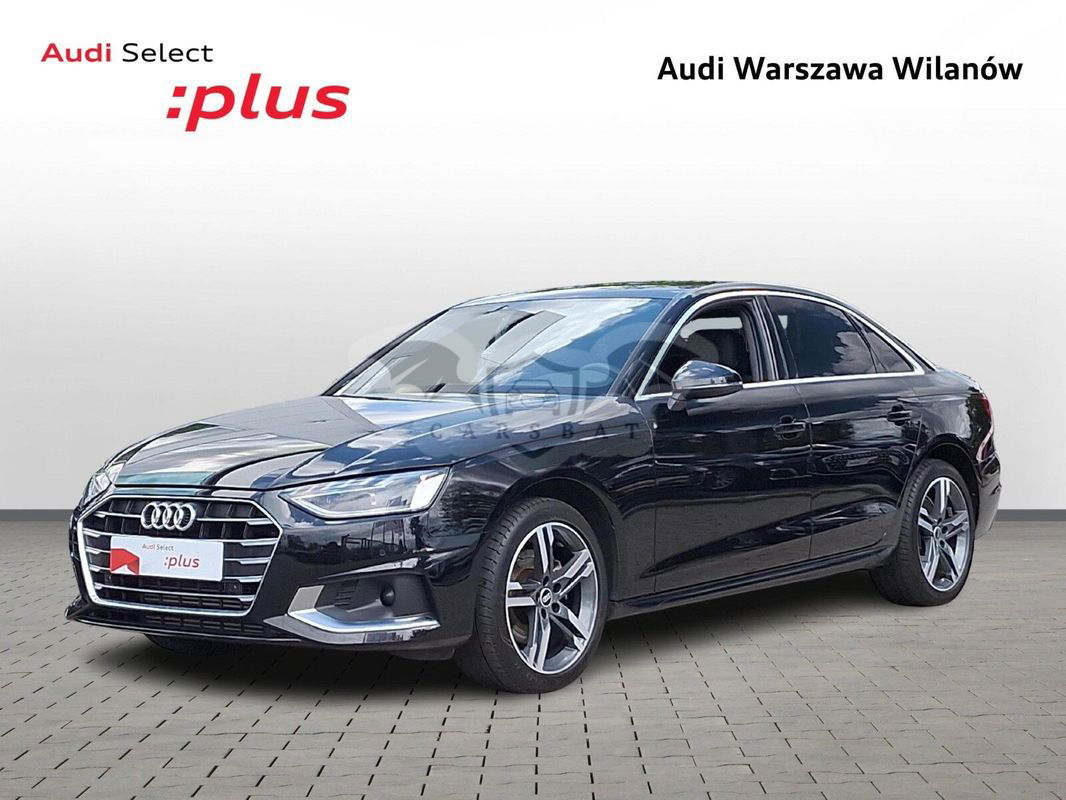 Audi A4 B9 2021