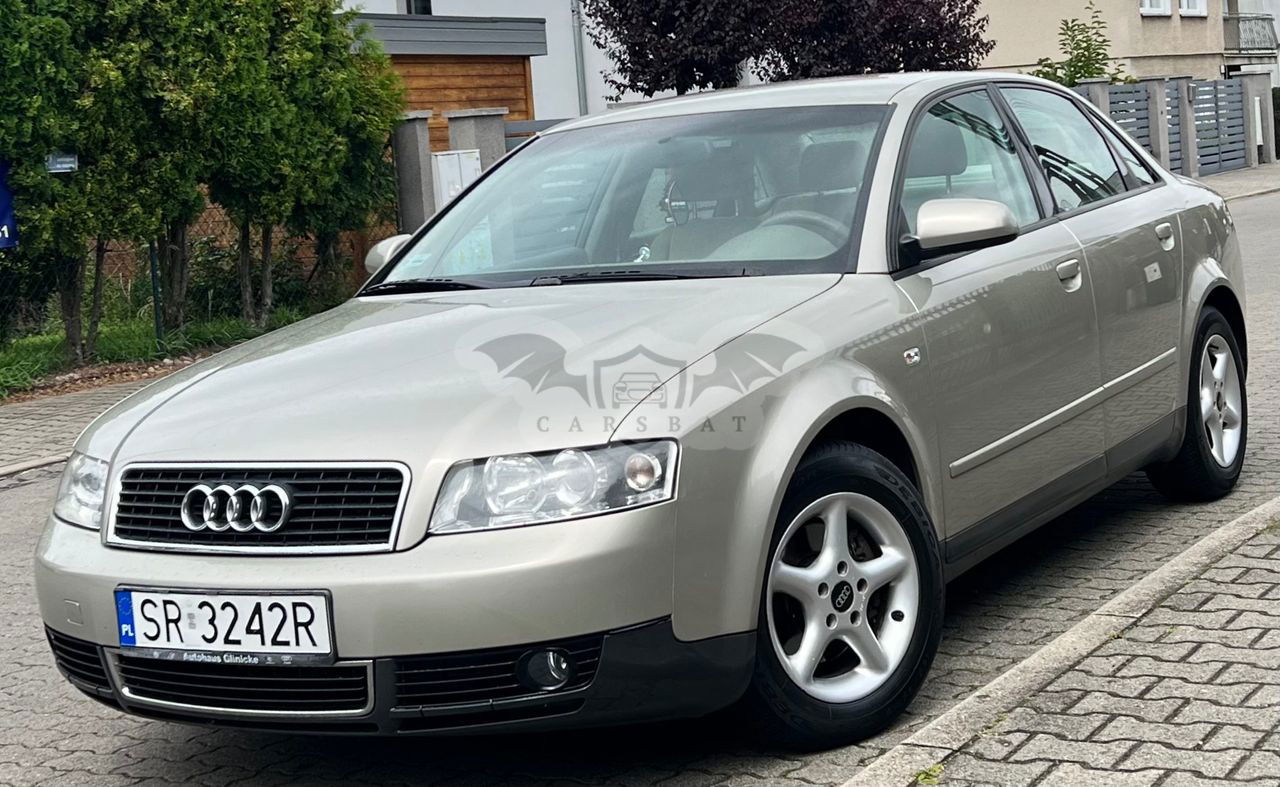 Audi A4 B6 2.0 2001