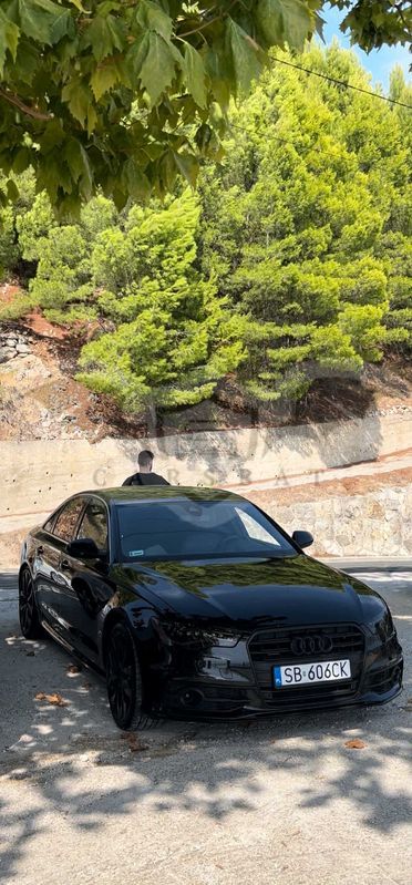 Audi A6 C7 3.0 TFSI Quattro S tronic 2011