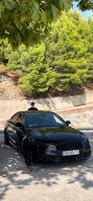 Audi A6 C7 3.0 TFSI Quattro S tronic 2011