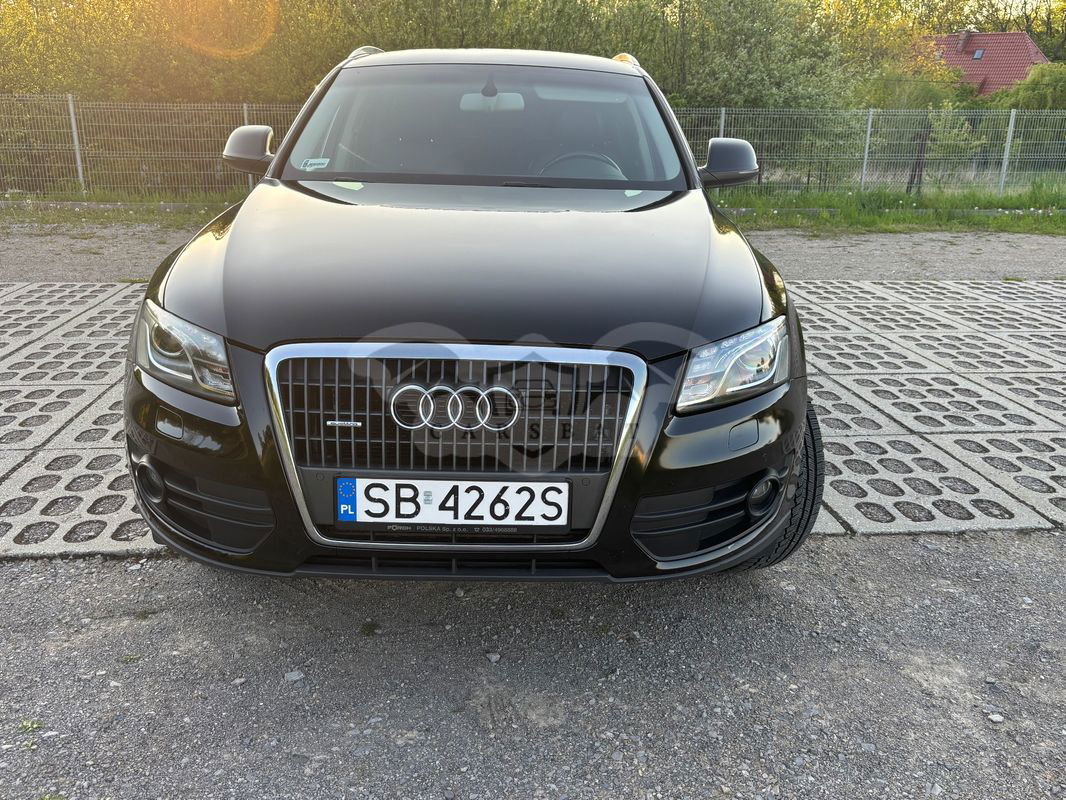 Audi Q5 8R 2.0 TDI Quattro S tronic 2011