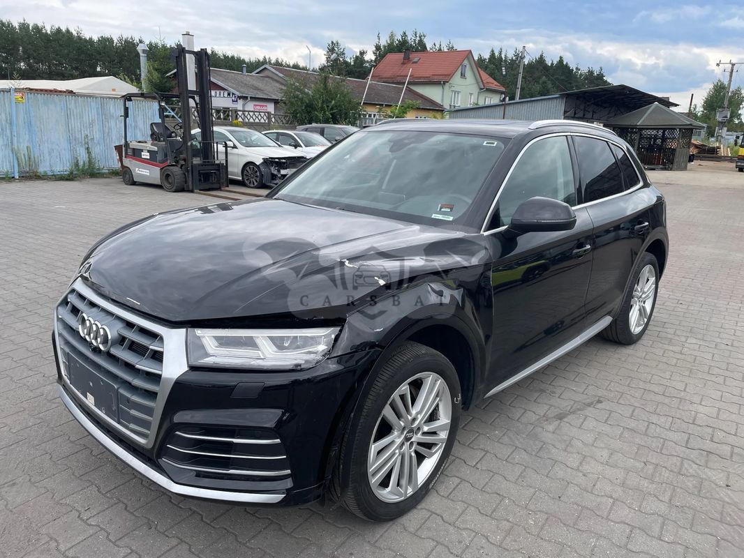 Audi Q5 F5 2.0 TFSI Quattro S tronic 2018