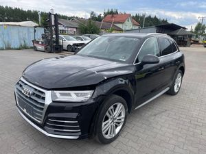 Audi Q5 F5 2.0 TFSI Quattro S tronic 2018