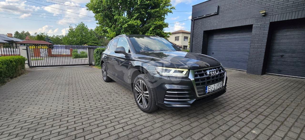 Audi Q5 FY 40 TDI Quattro S tronic 2018