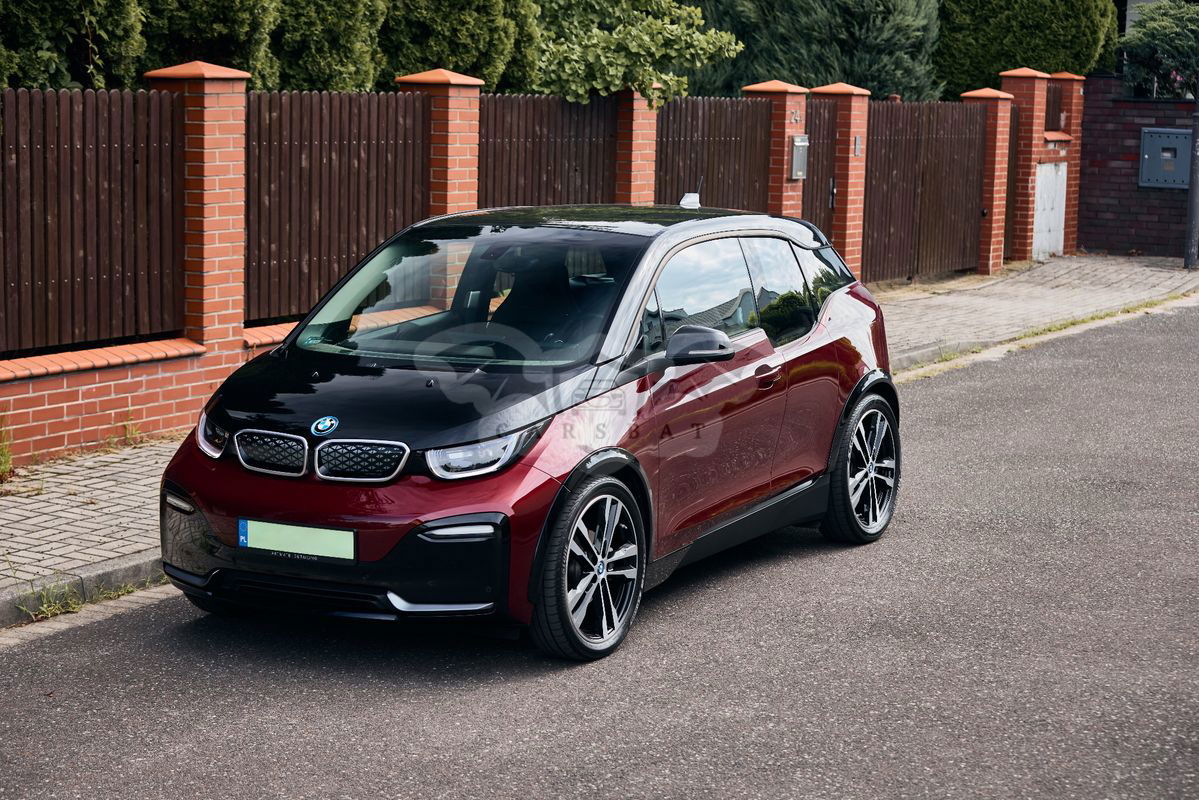 BMW i3 i3S 120 Ah 2021