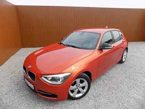 BMW 1 Series F20/F21 116d EfficientDynamics Sport Line 2015