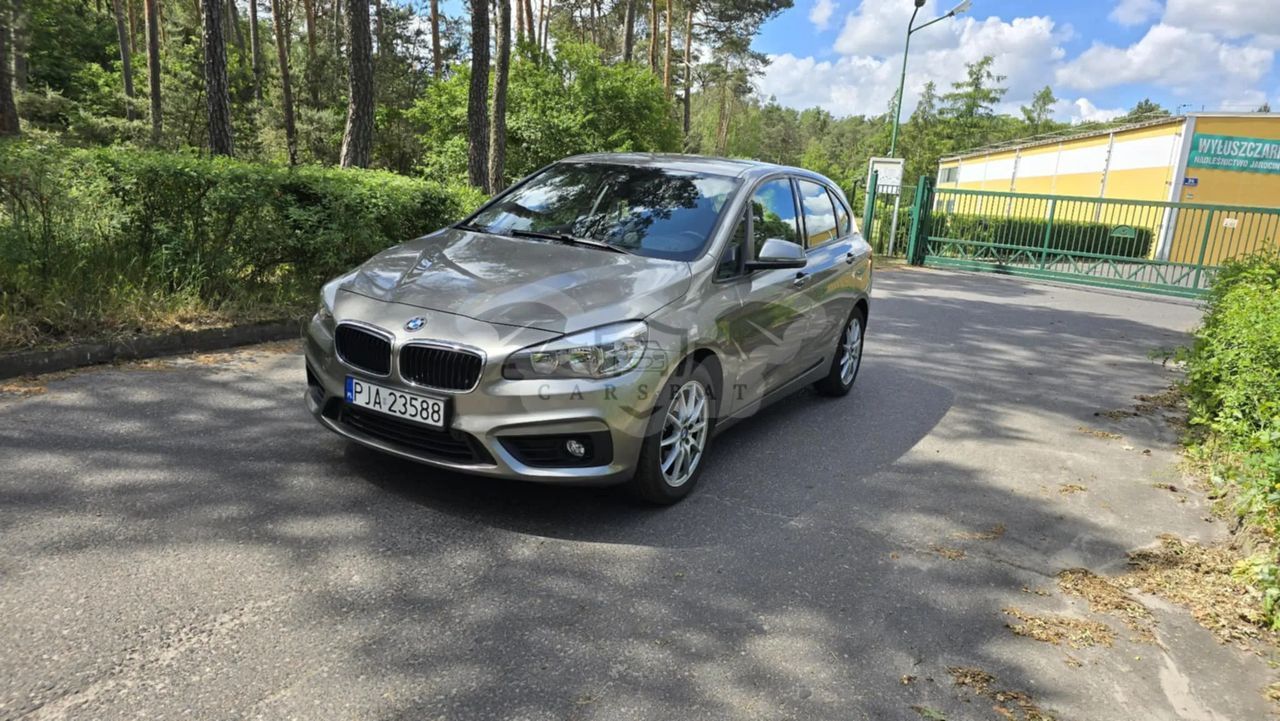BMW 2 Series 218i 2017
