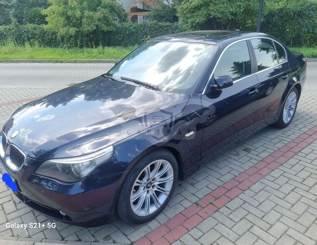 BMW 5 Series E60/E61 530d Touring 2006