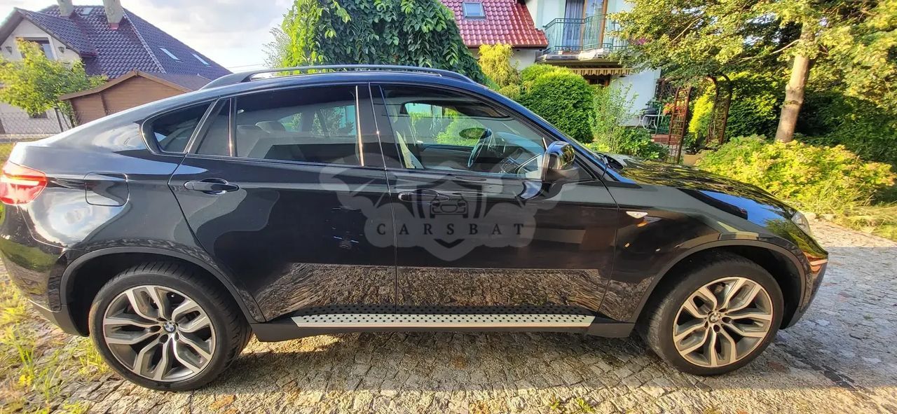 BMW X6 E71 40d xDrive 2013