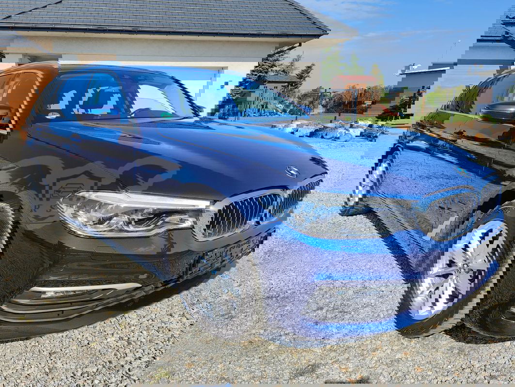 BMW 5 Series G30/G31 520d xDrive 2018