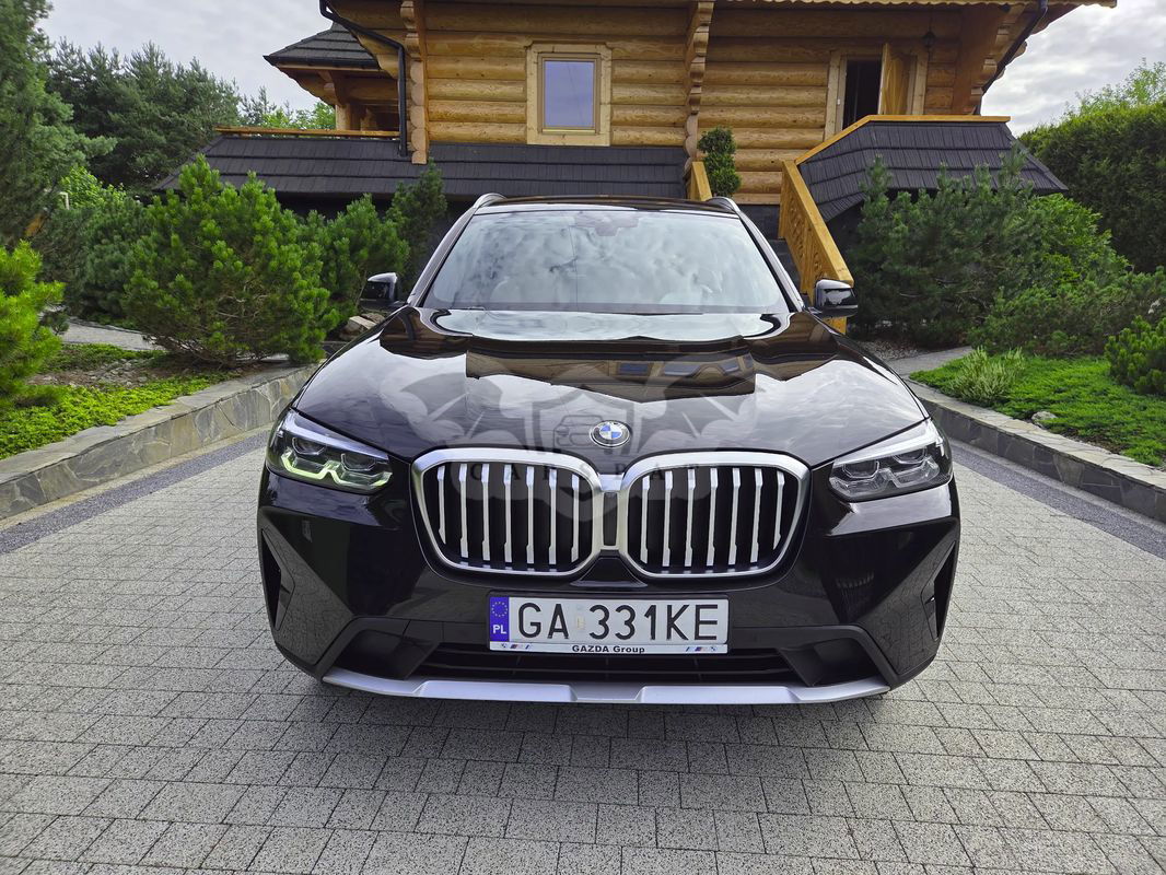 BMW X3 G01 xDrive20d Business Edition sport 2022
