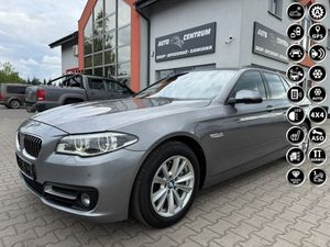 BMW 5 Series F10/F11 530d xDrive Touring Sport-Aut Luxury Line 2014
