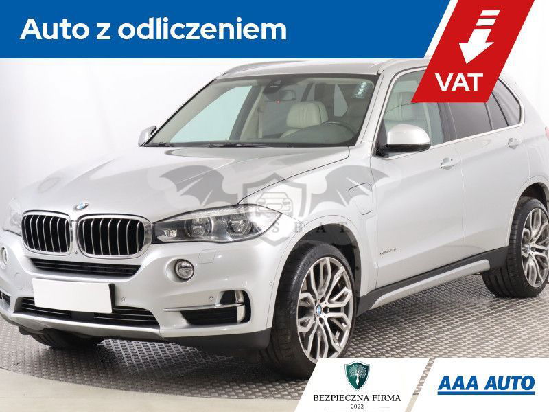 BMW X5 F15 2016