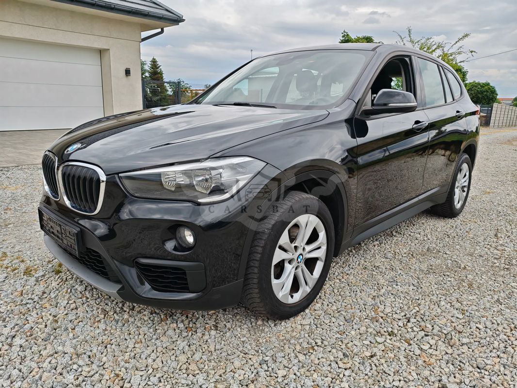 BMW X1 F48 sDrive18d Advantage 2017