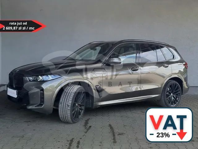 BMW X5 G05 xDrive30d 2025