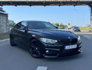 BMW 4 Series I 420d Gran Coupe M Sport 2015