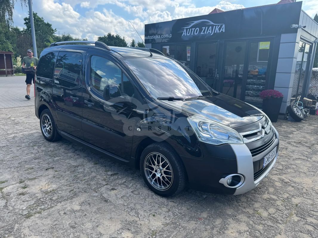 Citroën Berlingo II 1.6 VTi 16V XTR 2010