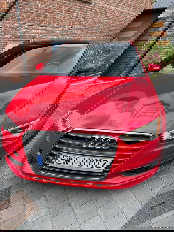 Audi A3 8V 2015
