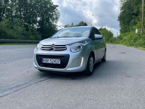 Citroën C1 II 1.0 VTi Origins 2018
