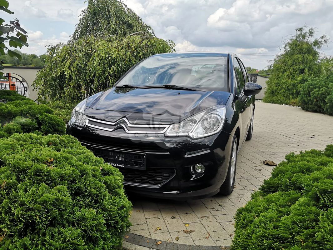 Citroën C3 II 1.2 PureTech Exclusive 2016