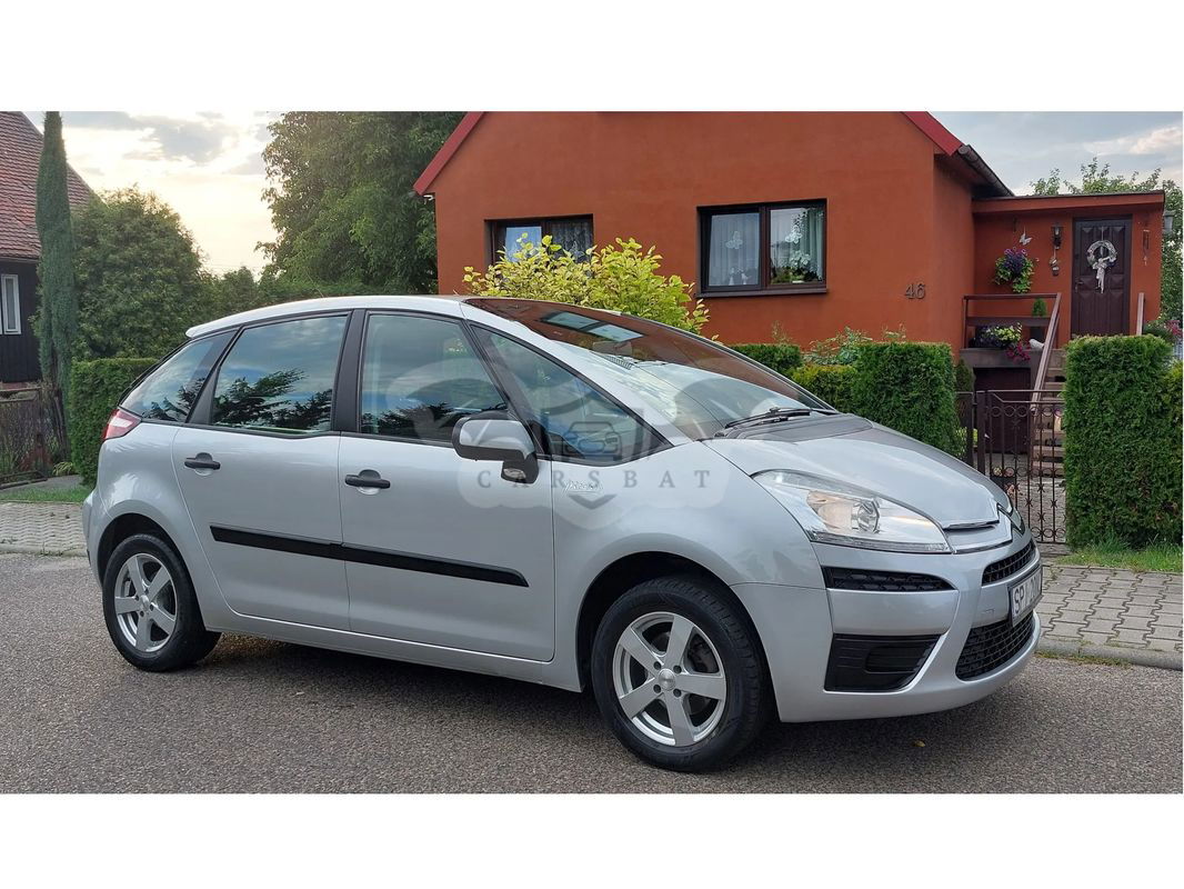 Citroën C4 Picasso I 2011
