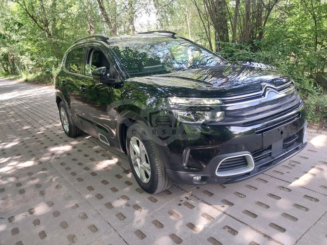 Citroën C5 Aircross 1.2 PureTech Feel 2019
