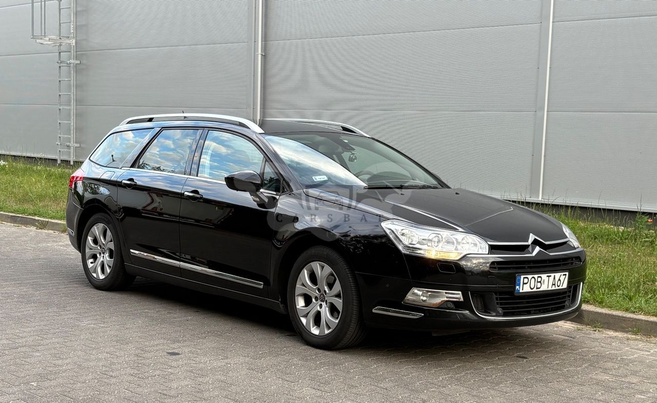Citroën C5 III 2.0 HDi Exclusive 2010