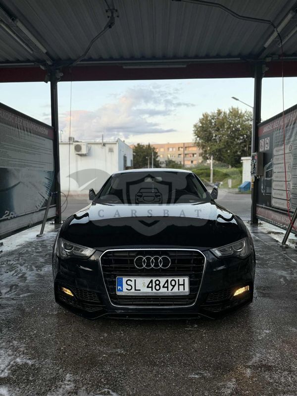 Audi A5 8T Coupe 2.0 TDI Quattro S tronic 2014