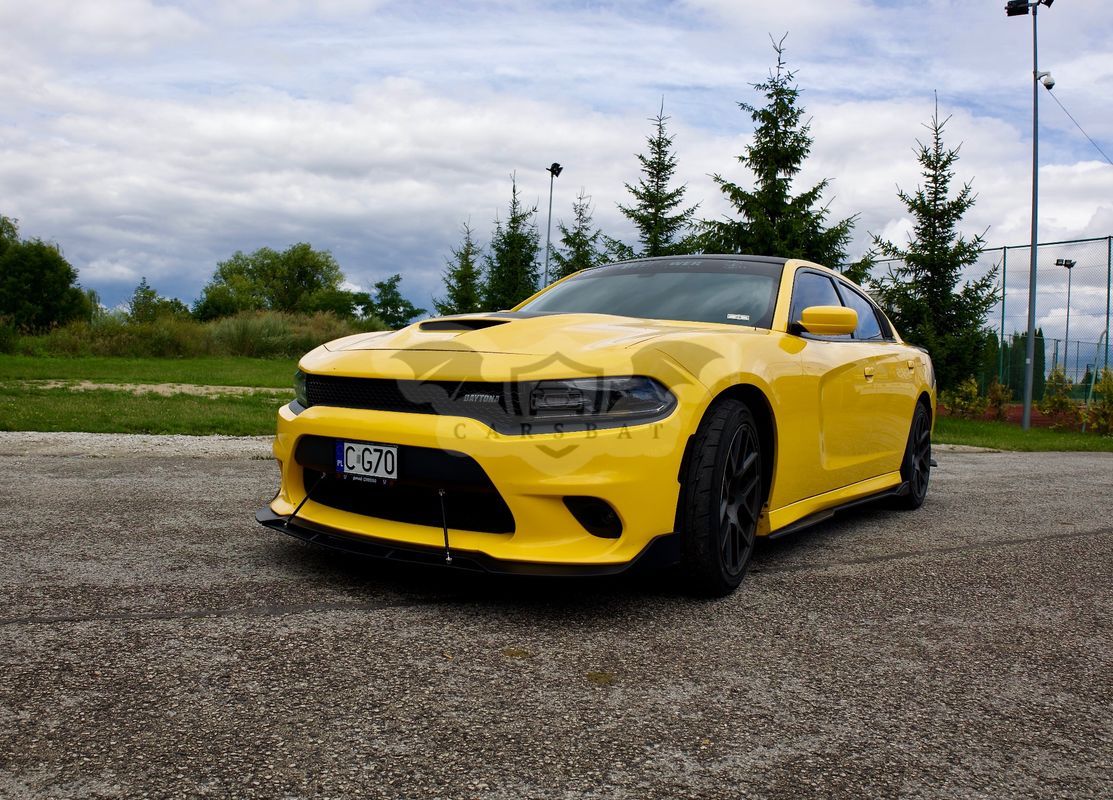 Dodge Charger 5.7 R/T Daytona 2017