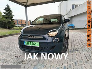 Fiat 500 2022
