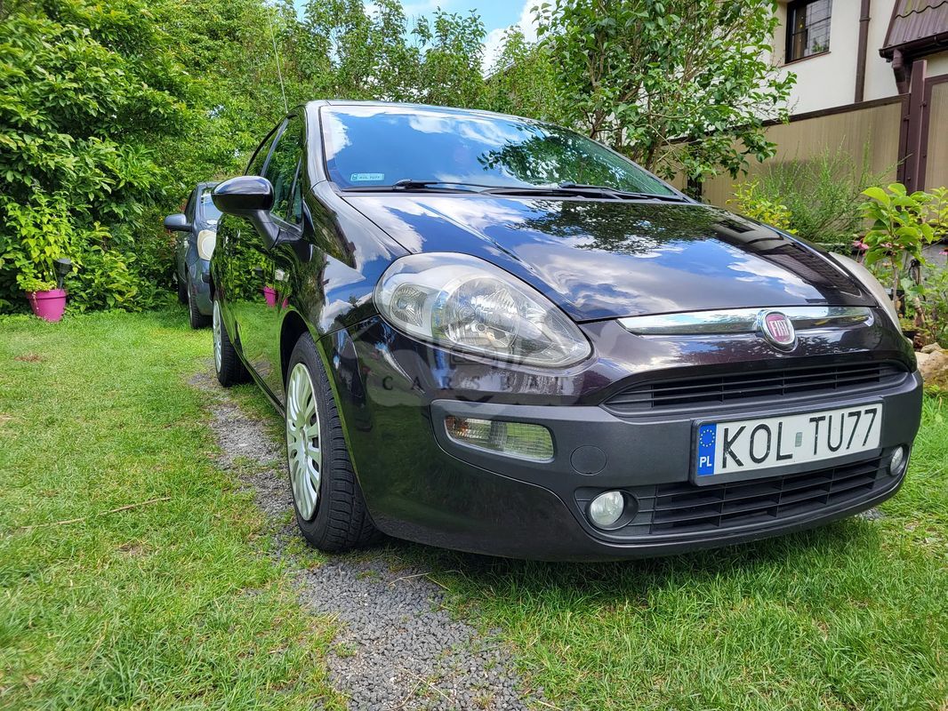 Fiat Punto II FL 2010