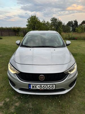 Fiat Tipo II 1.4 16v Easy 2017