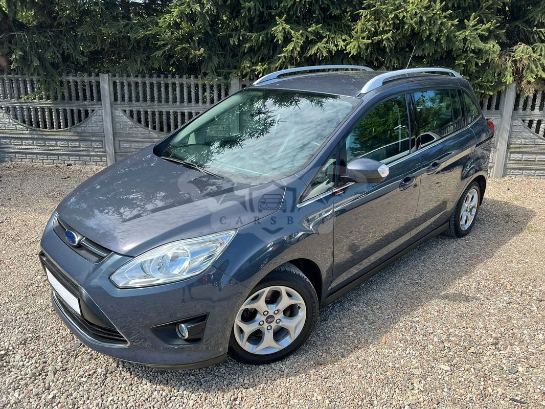 Ford C-Max II 1.6 TDCi Titanium 2012