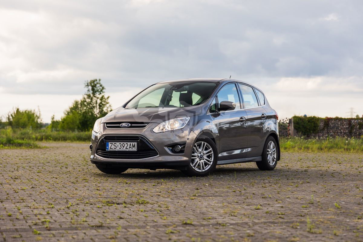 Ford C-Max II 1.6 EcoBoost Titanium ASS 2013
