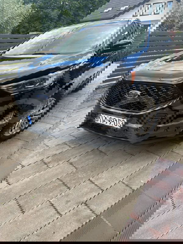Ford Edge 2020