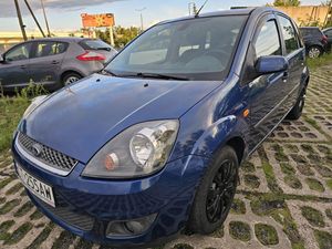 Ford Fiesta Mk6 1.4 Ambiente 2007