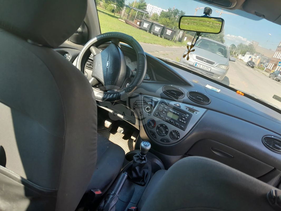 Ford Focus Mk1 1999