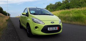 Ford KA/KA+ II 1.2 Ambiente 2010
