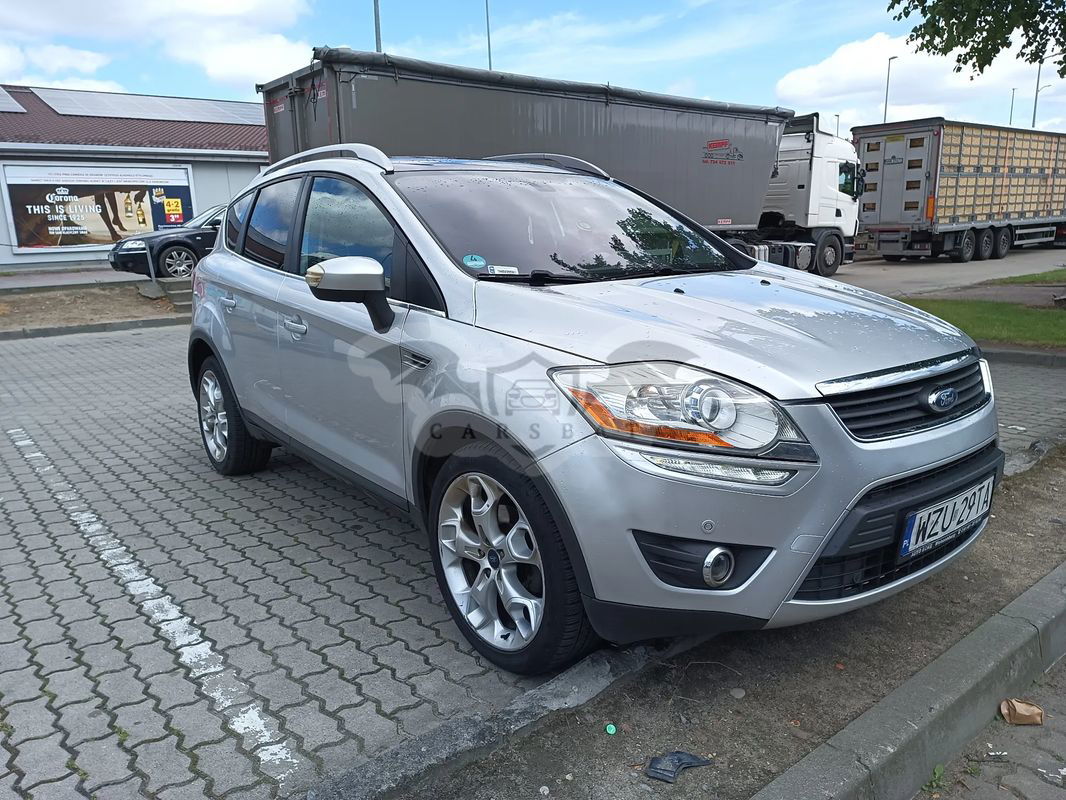 Ford Kuga I 2.5 4x4 Titanium 2012