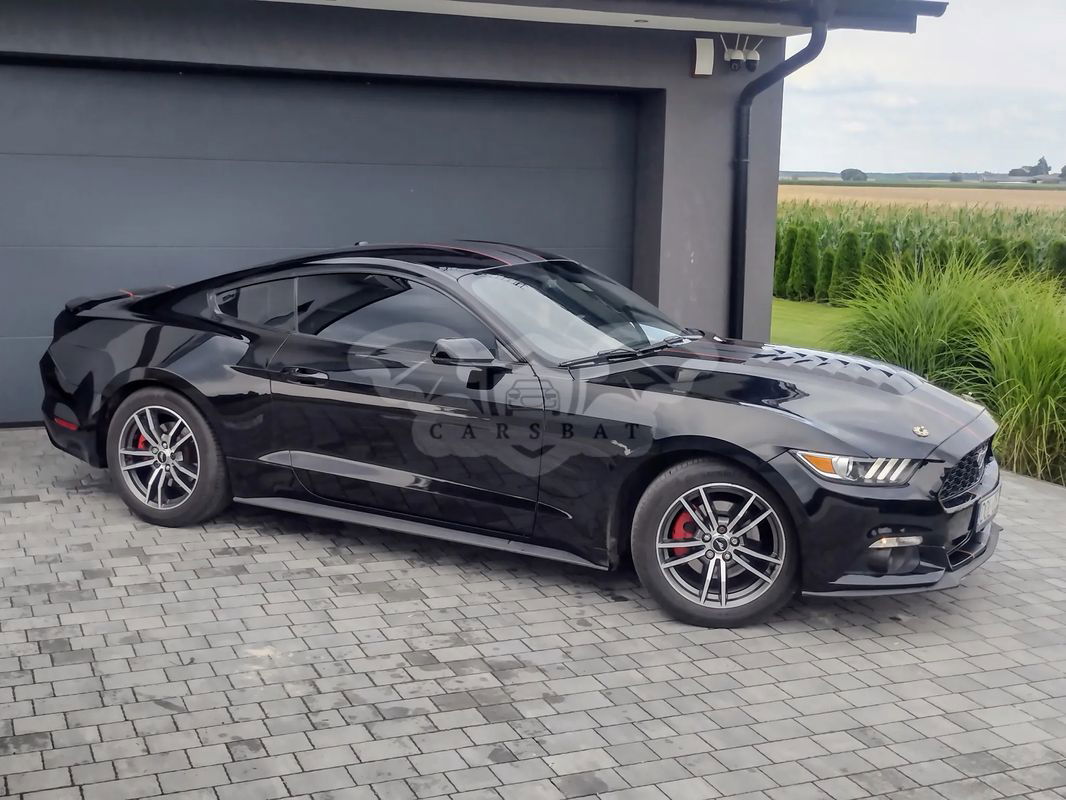 Ford Mustang 2.3 Eco Boost 2017
