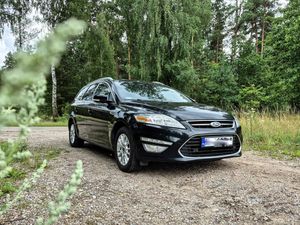 Ford Mondeo Mk4 2.0 TDCi Titanium MPS6 2013