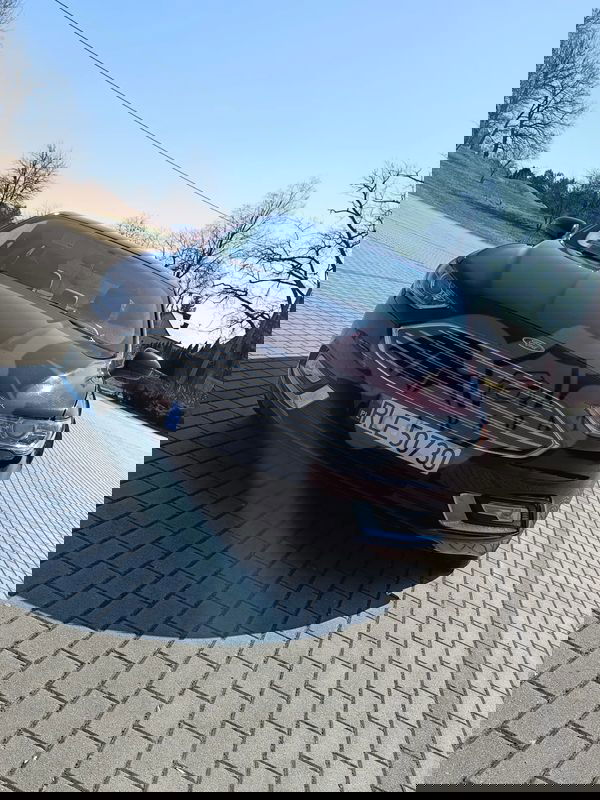 Ford Fusion 2017