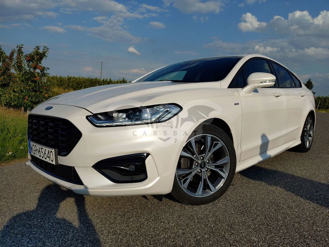 Ford Mondeo Mk5 2.0 EcoBlue ST-Line X 2019