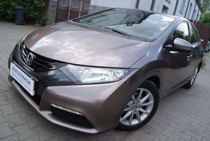 Honda Civic IX 1.8 Comfort 2012