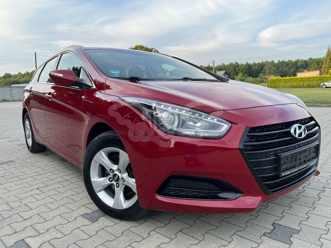 Hyundai i40 i40cw 1.7 CRDi Comfort 2016