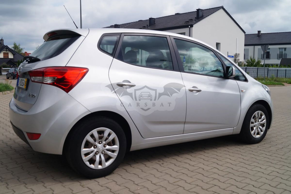 Hyundai IX20 1.4 blue Comfort 2016